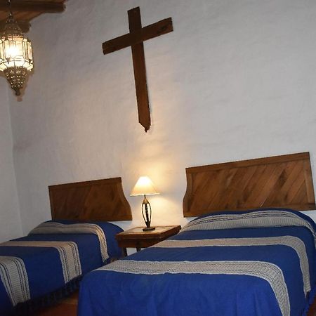 Hotel Mi Pueblito Tapalpa Dış mekan fotoğraf