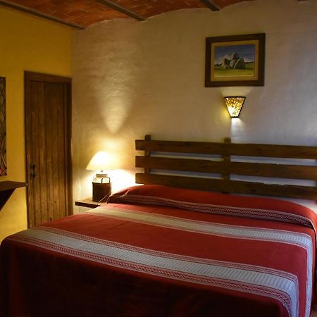 Hotel Mi Pueblito By Rotamundos Tapalpa Dış mekan fotoğraf