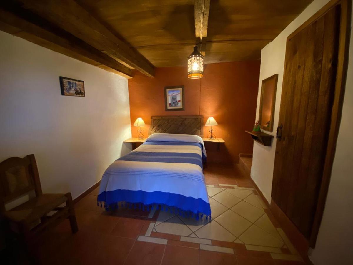 Hotel Mi Pueblito Tapalpa Dış mekan fotoğraf