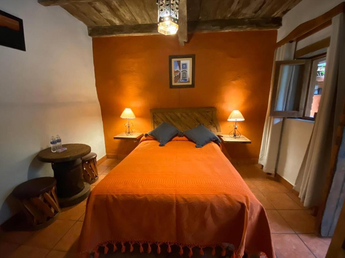 Hotel Mi Pueblito Tapalpa Dış mekan fotoğraf