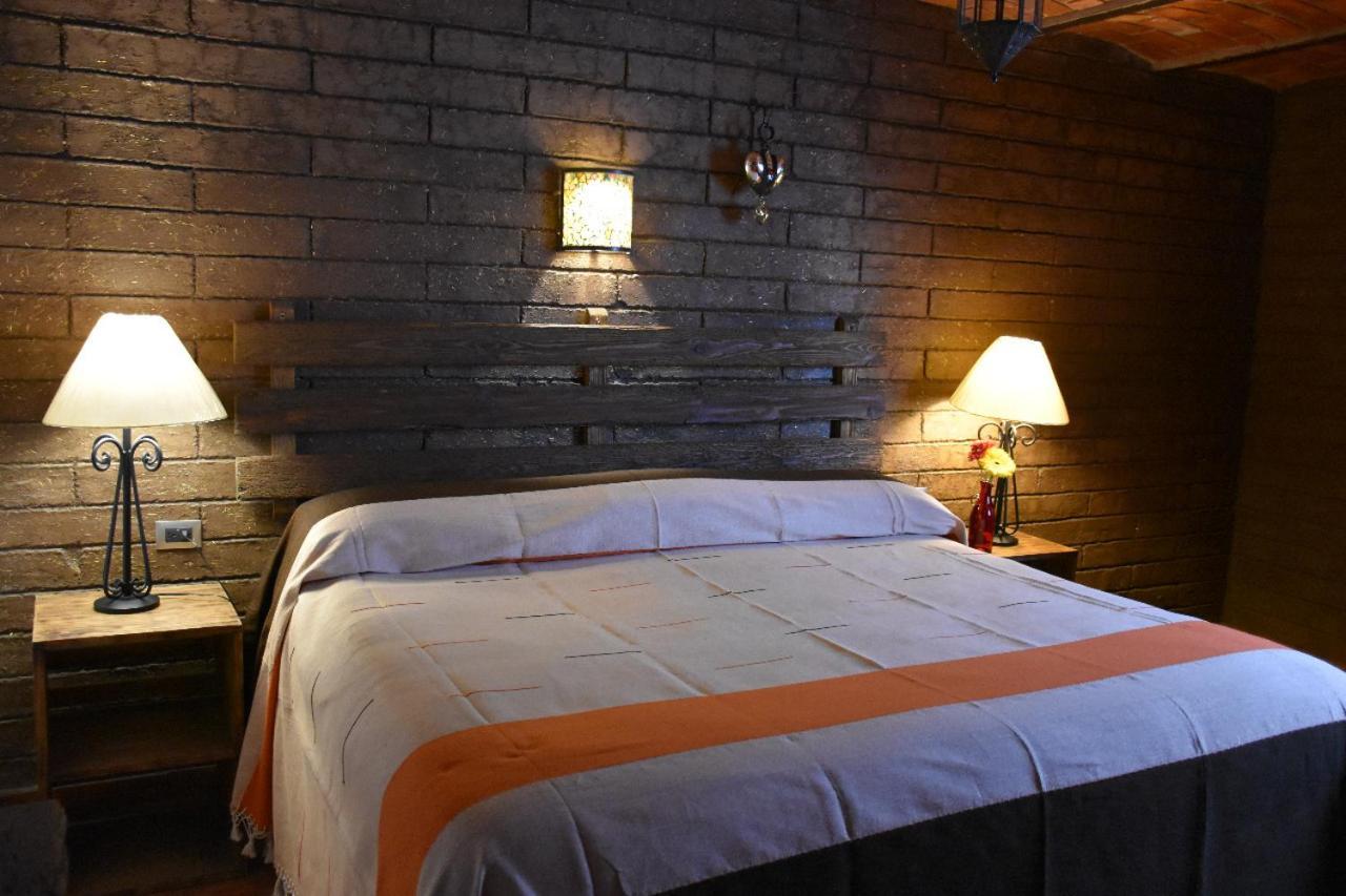 Hotel Mi Pueblito Tapalpa Dış mekan fotoğraf