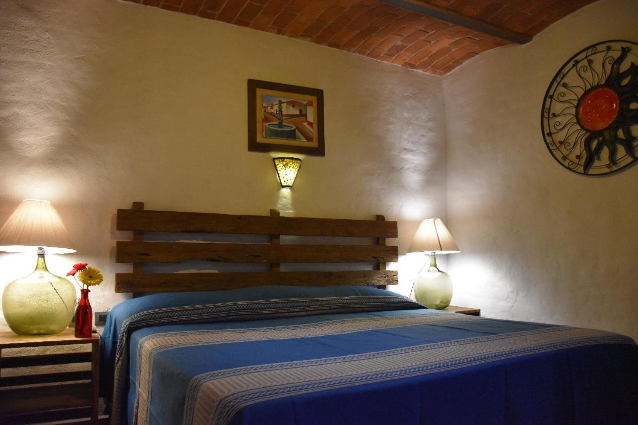 Hotel Mi Pueblito Tapalpa Dış mekan fotoğraf