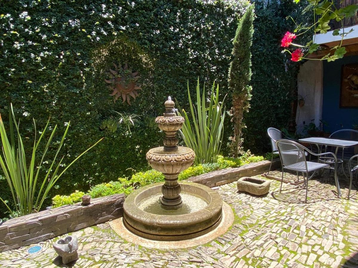 Hotel Mi Pueblito Tapalpa Dış mekan fotoğraf
