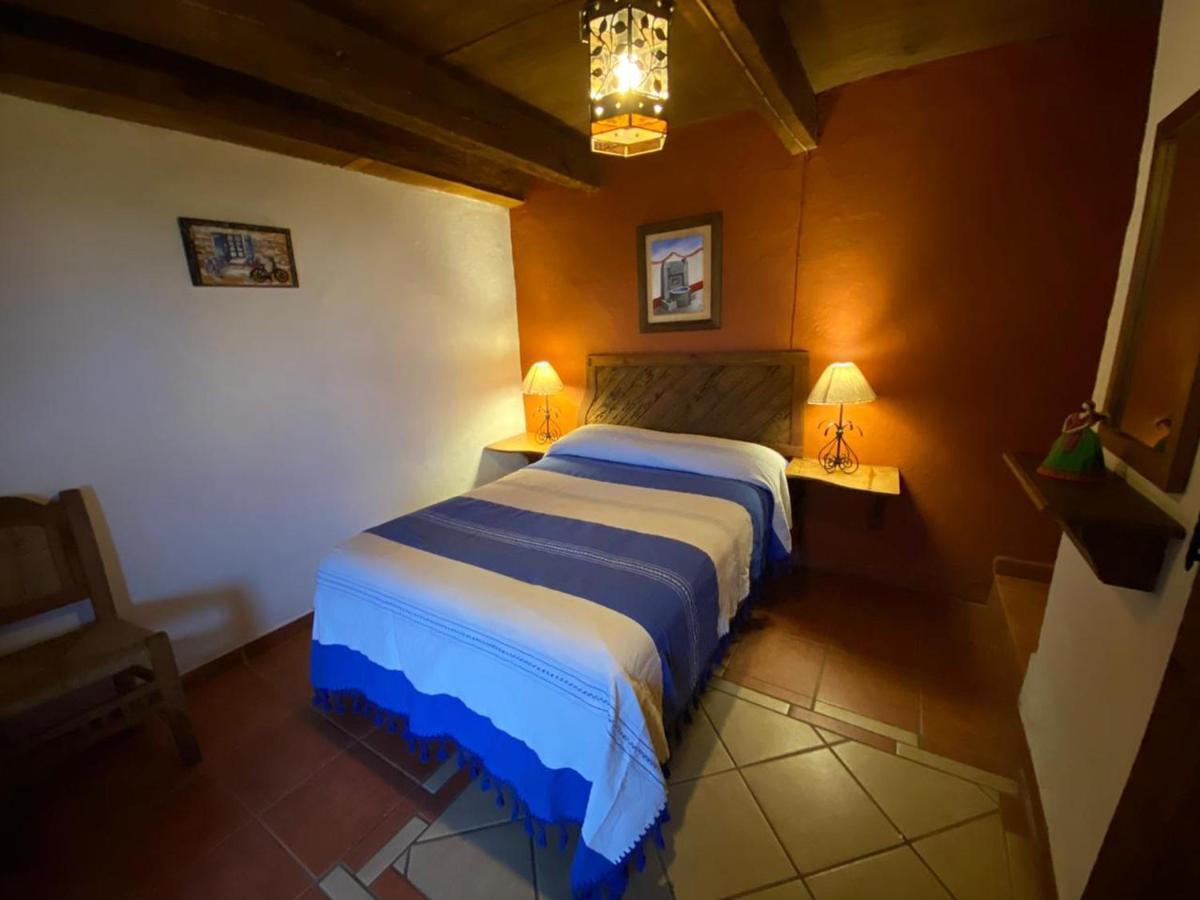 Hotel Mi Pueblito Tapalpa Dış mekan fotoğraf