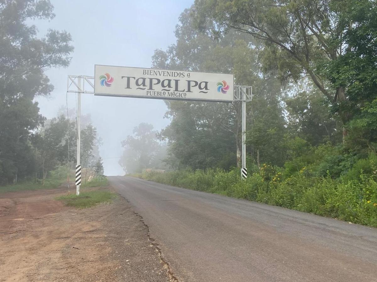 Hotel Mi Pueblito Tapalpa Dış mekan fotoğraf
