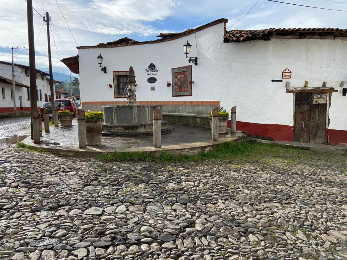 Hotel Mi Pueblito Tapalpa Dış mekan fotoğraf