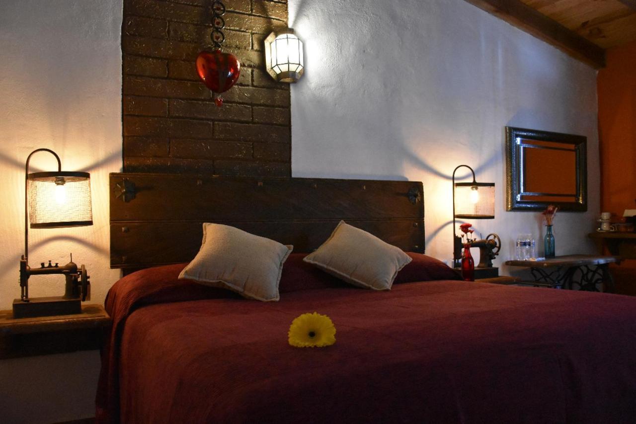 Hotel Mi Pueblito Tapalpa Dış mekan fotoğraf