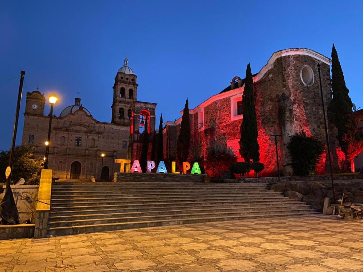 Hotel Mi Pueblito Tapalpa Dış mekan fotoğraf