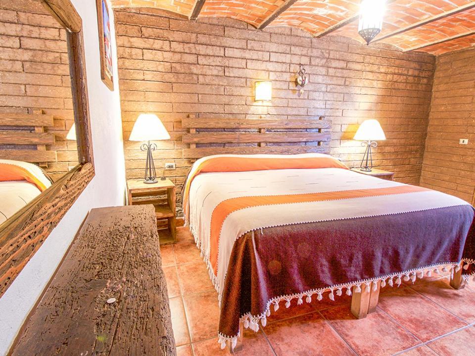 Hotel Mi Pueblito By Rotamundos Tapalpa Dış mekan fotoğraf