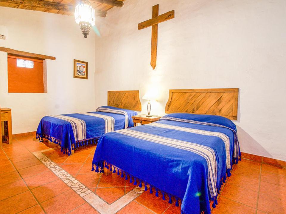 Hotel Mi Pueblito Tapalpa Dış mekan fotoğraf