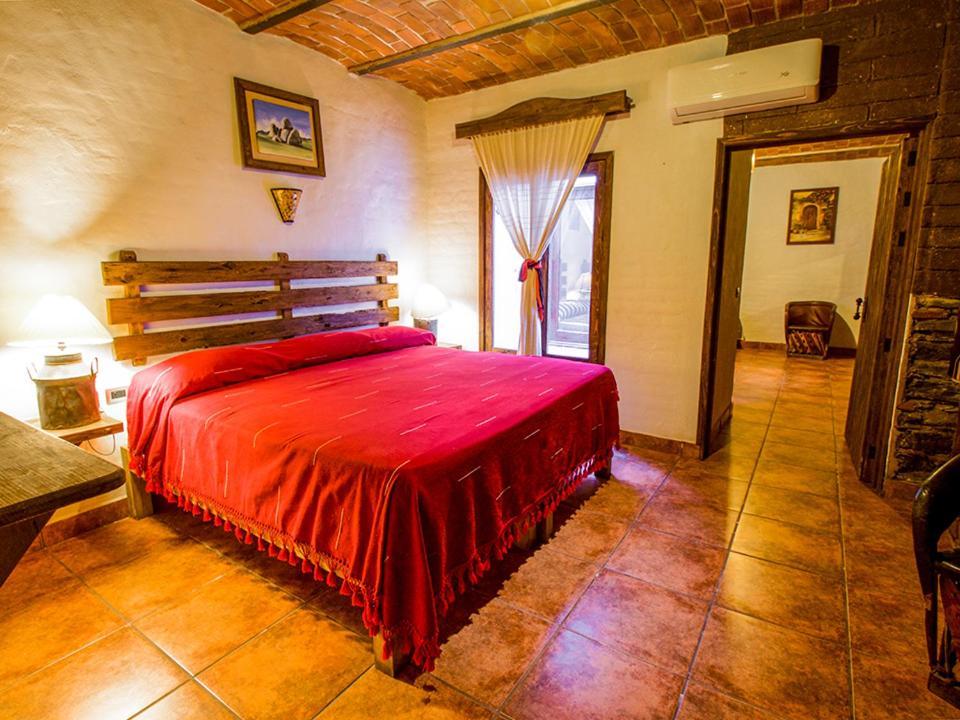 Hotel Mi Pueblito Tapalpa Dış mekan fotoğraf