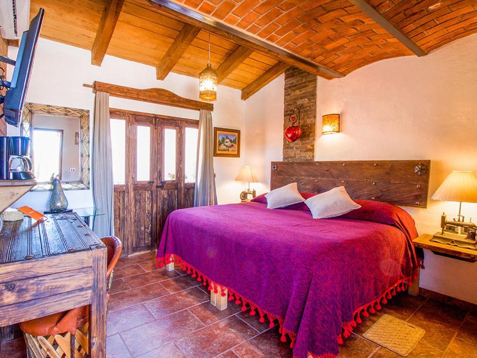 Hotel Mi Pueblito Tapalpa Dış mekan fotoğraf