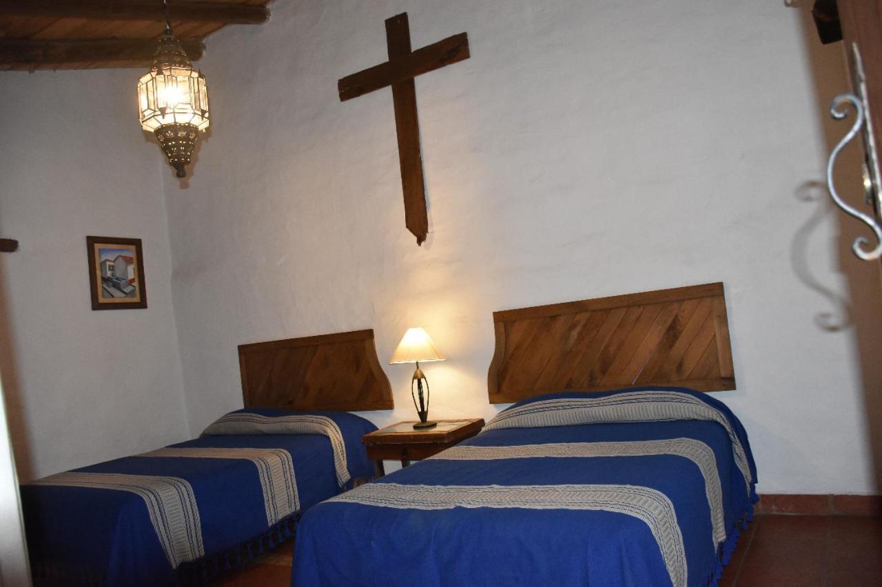 Hotel Mi Pueblito Tapalpa Dış mekan fotoğraf
