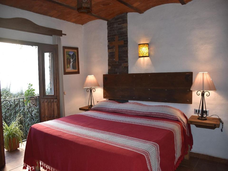 Hotel Mi Pueblito Tapalpa Dış mekan fotoğraf