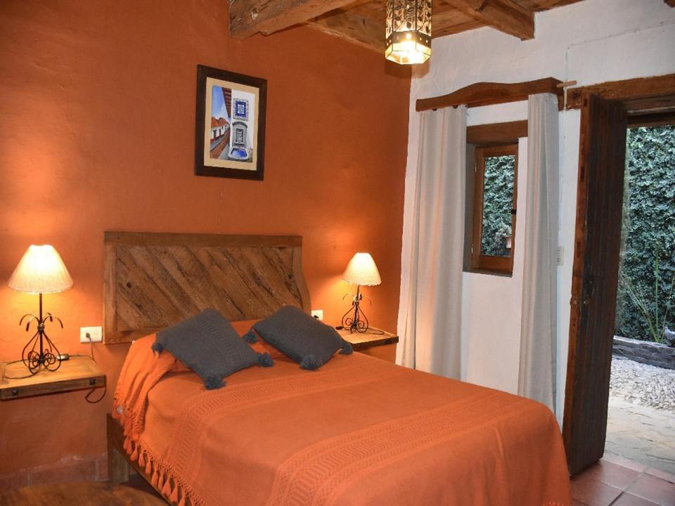 Hotel Mi Pueblito Tapalpa Dış mekan fotoğraf