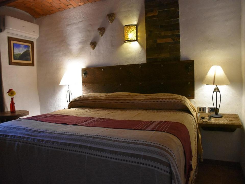 Hotel Mi Pueblito Tapalpa Dış mekan fotoğraf
