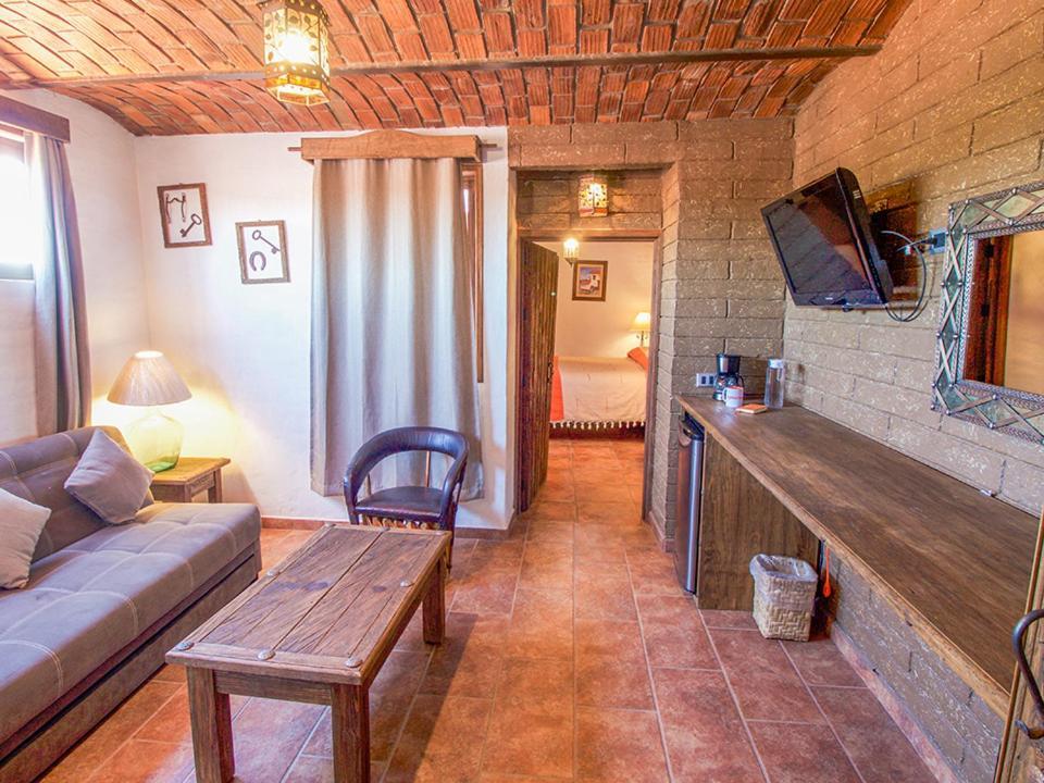 Hotel Mi Pueblito Tapalpa Dış mekan fotoğraf