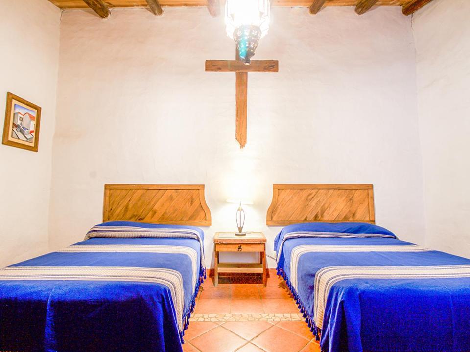 Hotel Mi Pueblito Tapalpa Dış mekan fotoğraf