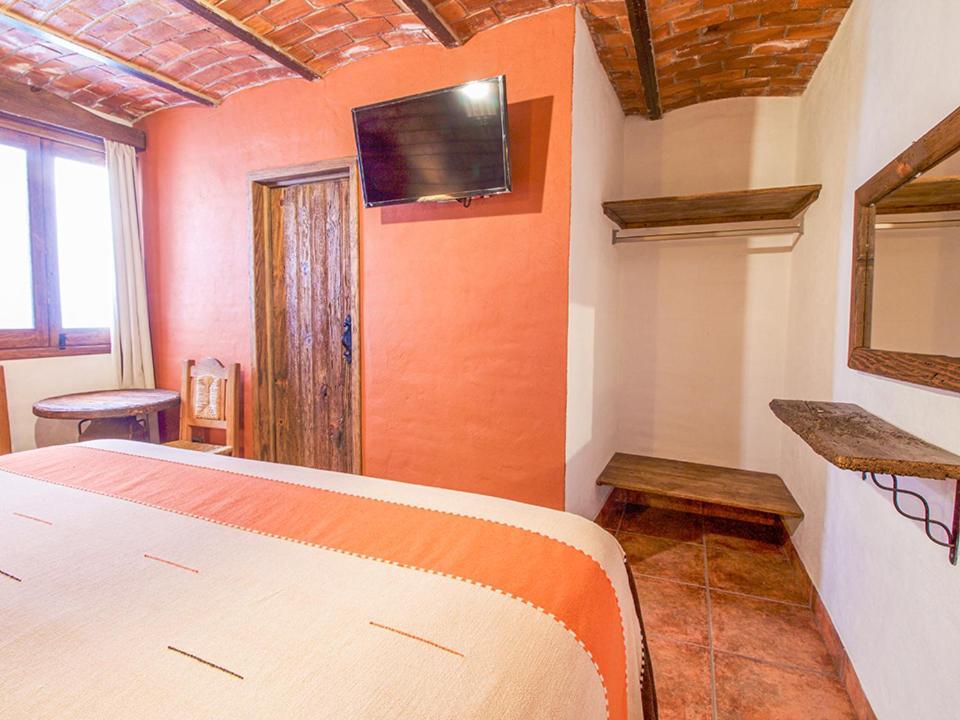 Hotel Mi Pueblito Tapalpa Dış mekan fotoğraf