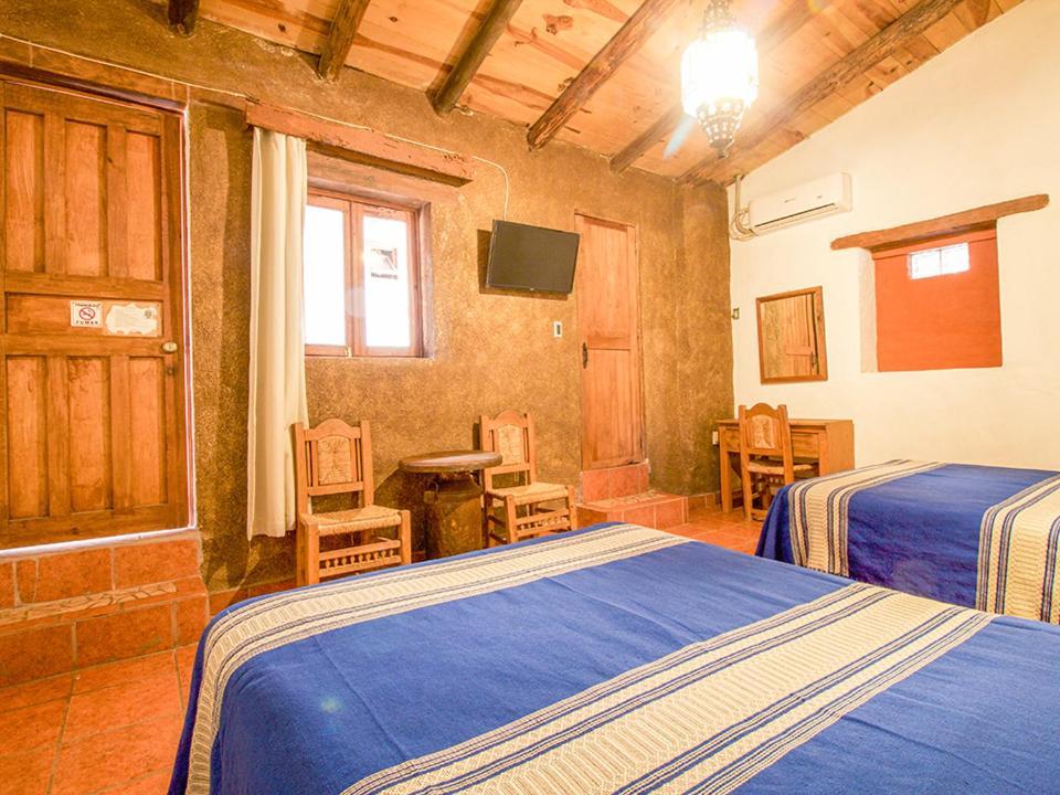 Hotel Mi Pueblito Tapalpa Dış mekan fotoğraf