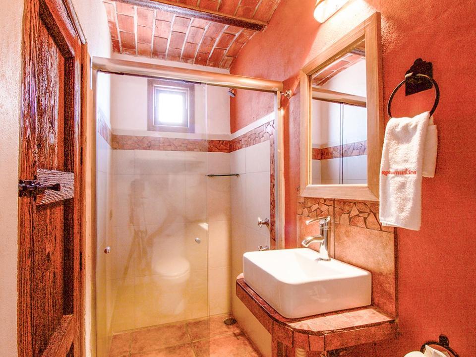 Hotel Mi Pueblito Tapalpa Dış mekan fotoğraf