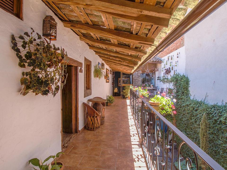 Hotel Mi Pueblito Tapalpa Dış mekan fotoğraf