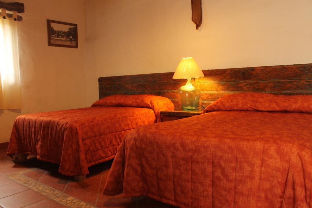 Hotel Mi Pueblito Tapalpa Oda fotoğraf
