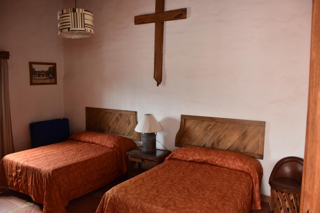 Hotel Mi Pueblito Tapalpa Dış mekan fotoğraf