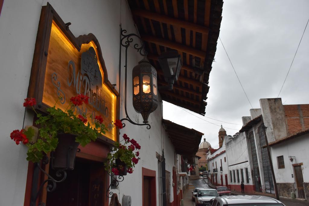 Hotel Mi Pueblito Tapalpa Dış mekan fotoğraf