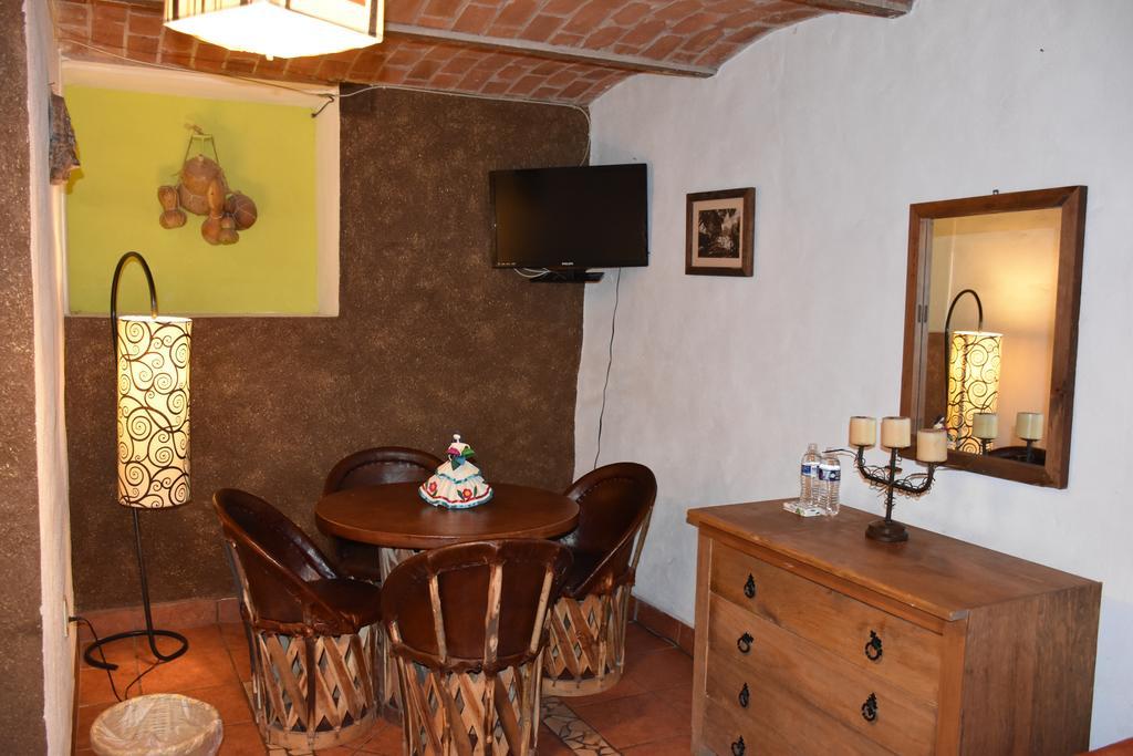 Hotel Mi Pueblito Tapalpa Dış mekan fotoğraf