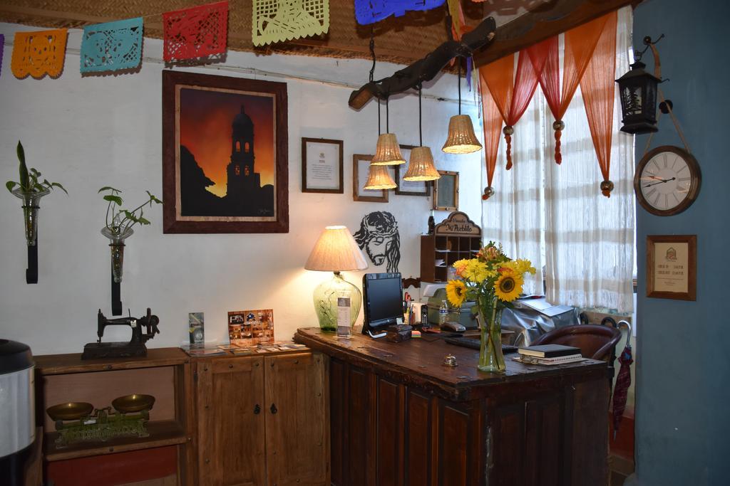 Hotel Mi Pueblito Tapalpa Dış mekan fotoğraf