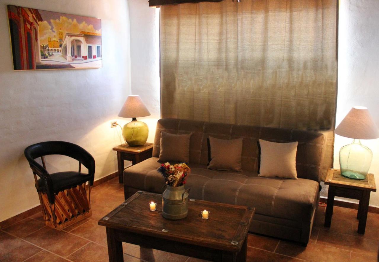 Hotel Mi Pueblito Tapalpa Dış mekan fotoğraf