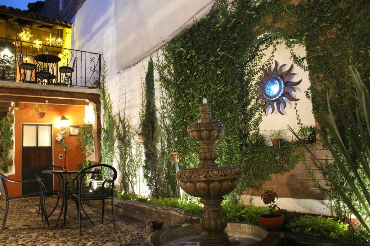 Hotel Mi Pueblito Tapalpa Dış mekan fotoğraf