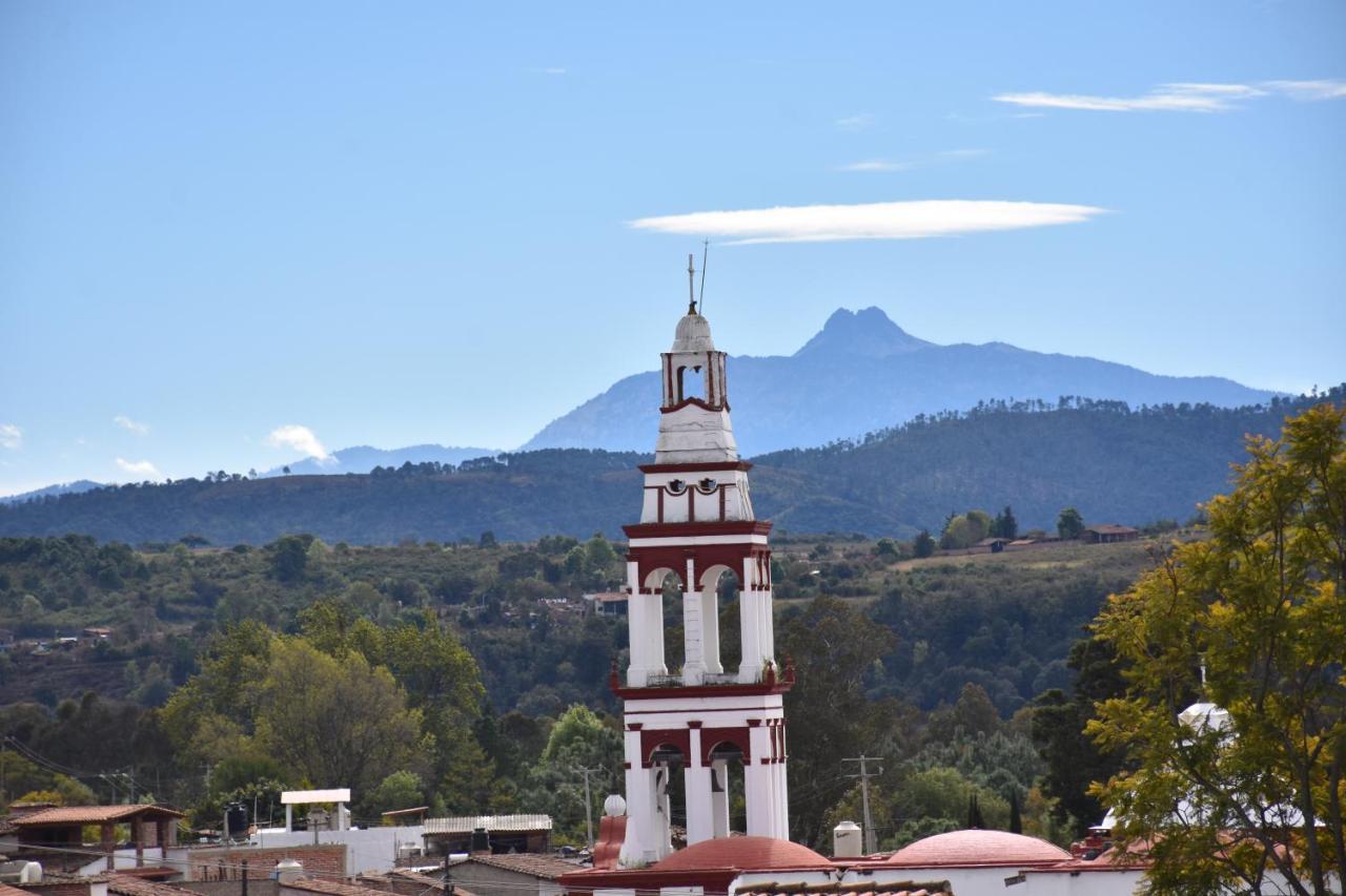 Hotel Mi Pueblito By Rotamundos Tapalpa Dış mekan fotoğraf